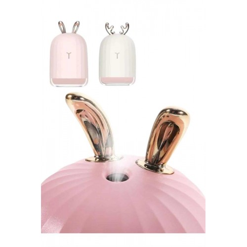 Aromaterapi Hava Temizleyici Buhar Makinesi Taşınabilir Şarjlı