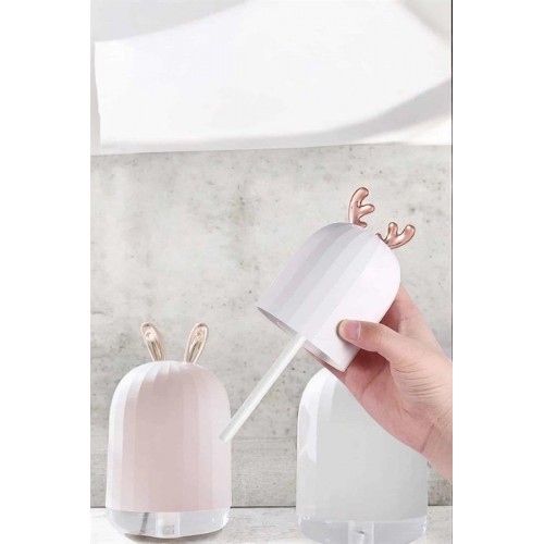 Aromaterapi Hava Temizleyici Buhar Makinesi Taşınabilir Şarjlı