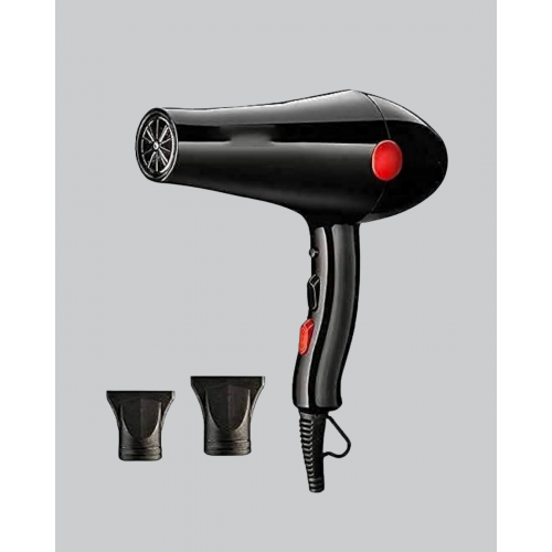 Profesyonel Saç Kurutma Makinesi – AC Motor Soğuk Üfleme 2 Hız Kademesi