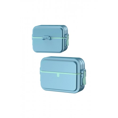 Airpods 3 (3.nesil) 404 Kilitli Kılıf - Mavi-(5796) Airpods 3 (3.nesil) 404 Kilitli Kılıf - Mavi-(5796)