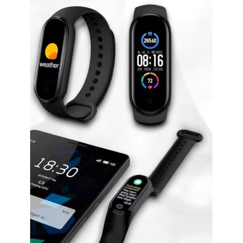 M6 Akıllı Bileklik