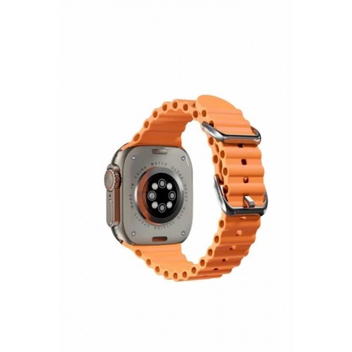 2025 Yeni Model Akıllı Saat Android ve İOS Uyumlu Çağrı Cevaplama