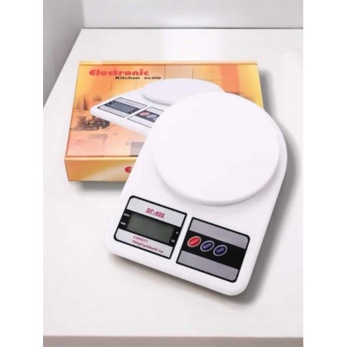 Hassas Terazi 10 kg Kapasiteli Yüksek Hassasiyetli Dijital Mutfak Tartısı