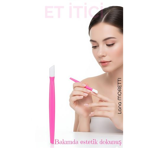 Tırnak Temizleyici ve Et Itici – Ergonomik Hijyenik Bakım Aparatı