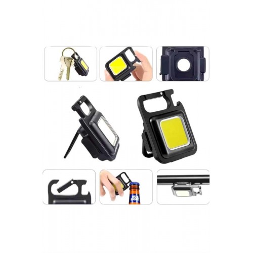 Led Işık Acil Durum Işığı Çok Fonksiyonlu Mıknatıs Özelliği