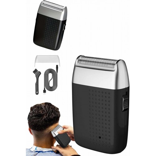 Günlük Sakal Tıraşına Uygun Tıraş Makinesi Elektrikli Şarj Edilebilir Günlük Sakal Tıraşına Uygun Tıraş Makinesi Elektrikli Şarj Edilebilir