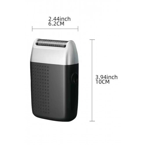 Günlük Sakal Tıraşına Uygun Tıraş Makinesi Elektrikli Şarj Edilebilir Günlük Sakal Tıraşına Uygun Tıraş Makinesi Elektrikli Şarj Edilebilir