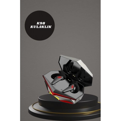 7 Kordonlu Akıllı Saat Ve Oyuncu Kulaklığı Bluetooth Bağlantılı Android ve İOS Uyumlu 7 Kordonlu Akıllı Saat Ve Oyuncu Kulaklığı Bluetooth Bağlantılı Android ve İOS Uyumlu