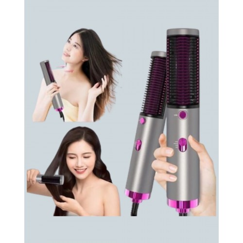 Salon Kalitesinde Saç Bakımı Sunan Şekillendirici Fırça Salon Kalitesinde Saç Bakımı Sunan Şekillendirici Fırça