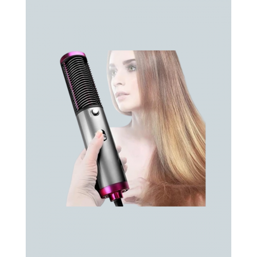 Salon Kalitesinde Saç Bakımı Sunan Şekillendirici Fırça Salon Kalitesinde Saç Bakımı Sunan Şekillendirici Fırça