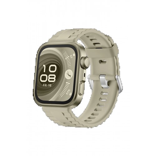 Huawei Fit 4 Nova Silikon Kordon - Açık Mavi-(5796)