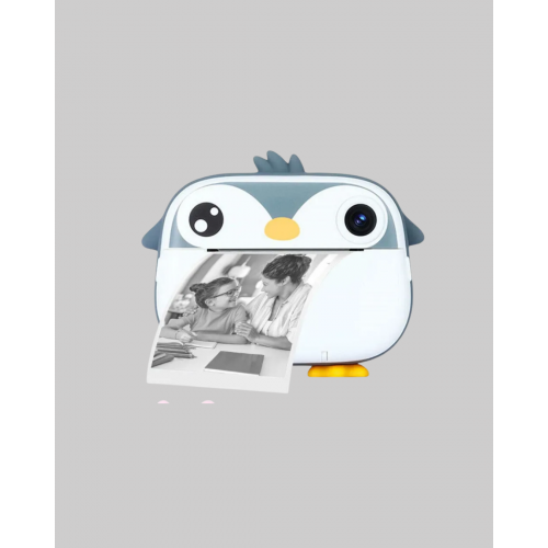 Çocuk Fotoğraf Makinesi Termal Baskılı Anında Çıktı HD Video Kayıtlı Çocuk Fotoğraf Makinesi Termal Baskılı Anında Çıktı HD Video Kayıtlı