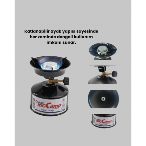 Doğa Piknik ve Acil Durum İçin Kamp Ocağı Seti Doğa Piknik ve Acil Durum İçin Kamp Ocağı Seti