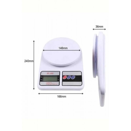 Mutfak Tartısı Dijital Göstergeli Hassas Tartı 10 Kg Kapasiteli Mutfak Tartısı Dijital Göstergeli Hassas Tartı 10 Kg Kapasiteli