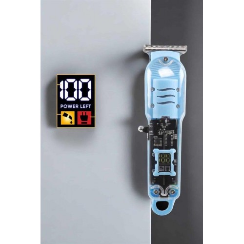 Tıraş Makinesi Şarj Edilebilir Islak ve Kuru Kullanımlı Çok Yönlü