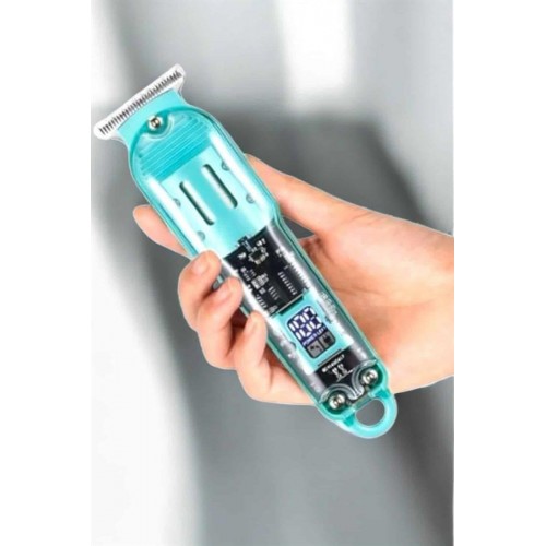 Tıraş Makinesi Şarj Edilebilir Islak ve Kuru Kullanımlı Çok Yönlü