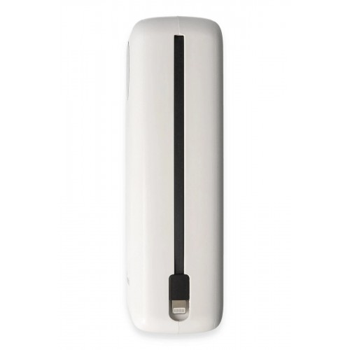 Yosonda A70 4in1 30.000 mAh Powerbank - Beyaz-(5796)