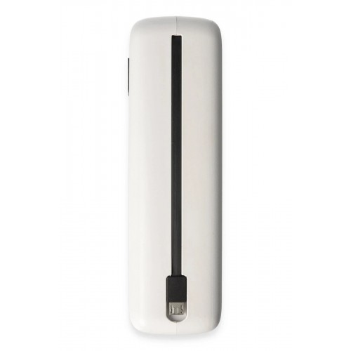 Yosonda A70 4in1 30.000 mAh Powerbank - Beyaz-(5796)