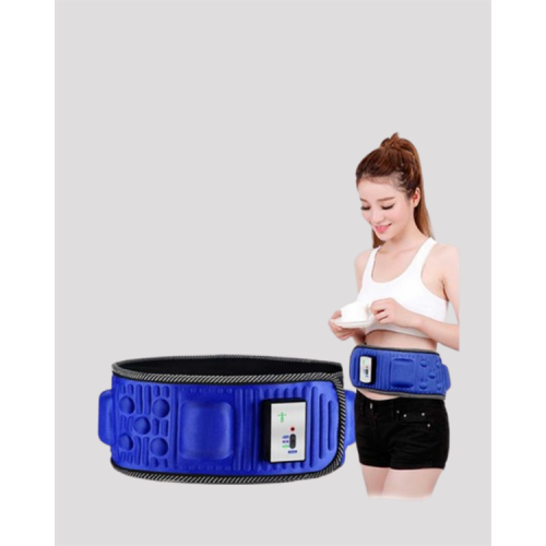 Yoğurma Titreşim ve Manyetik Masaj Özellikli Zayıflama Aleti – 750g Hafif Tasarım