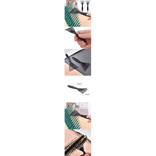 Turk Tarak Temizleyici Mini Tırmık 2 ADET