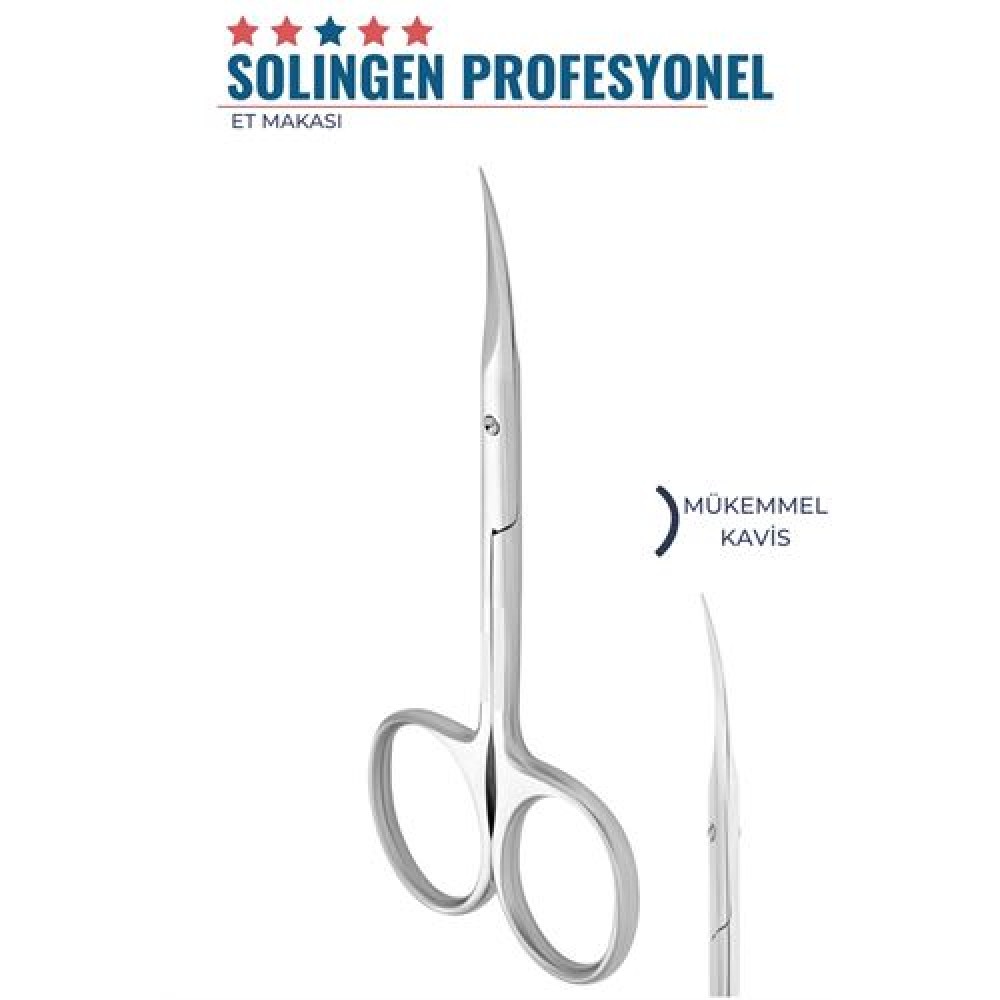 Turk Manikür Et Makası Solingen Profesyonel