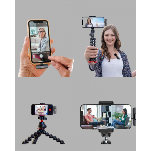 Küçük Boyutlu Mikrofon - 8 Saat Kullanım Küçük Boyutlu Mikrofon - 8 Saat Kullanım