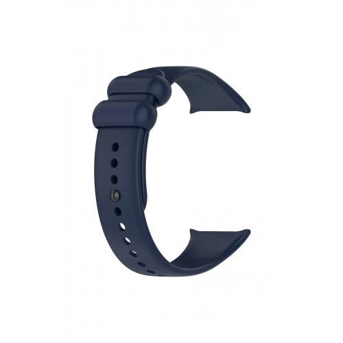 Xiaomi Smart Band 8 Pro Klasik Kordon - Lacivert-(5796)
