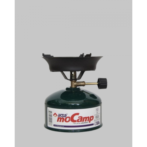 Outdoor Kamp Ocağı Seti Çakmak Gazlı Taşınabilir