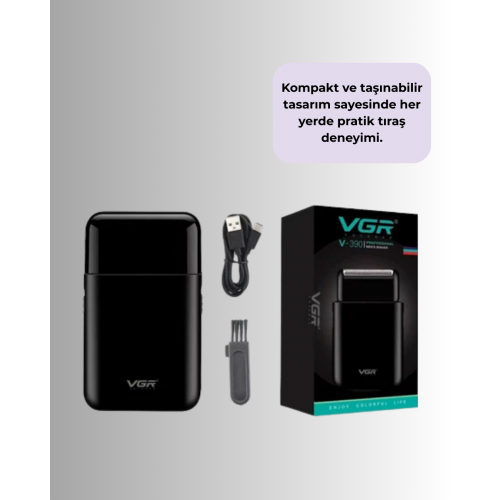 Ultra İnce Elektrikli Tıraş Makinesi | USB Şarjlı ve Su Geçirmez Ultra İnce Elektrikli Tıraş Makinesi | USB Şarjlı ve Su Geçirmez