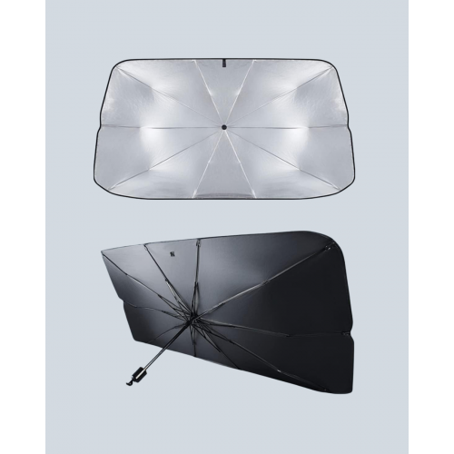 Mercedes CLA Audi A5 BMW 4 Serisi VW Arteon Toyota Camry Uyumlu Oto Şemsiye