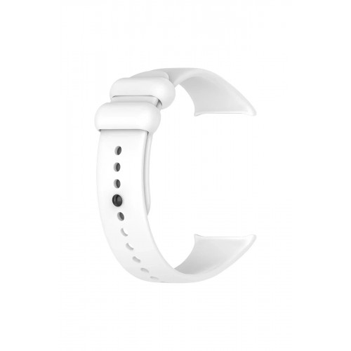 Xiaomi Smart Band 8 Pro Klasik Kordon - Beyaz-(5796)
