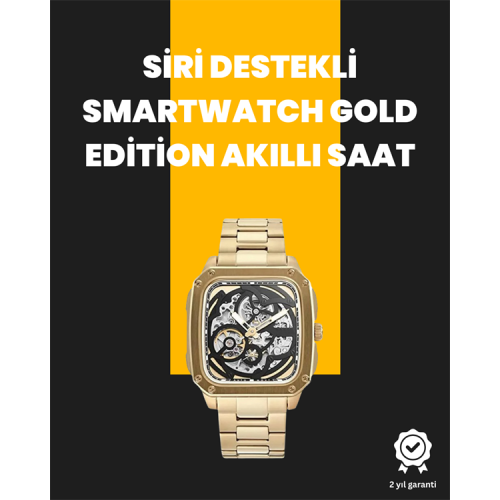 Çoklu Spor Modları ve Sağlık Takip Özellikli Akıllı Saat