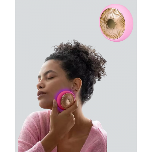 Gelişmiş LED ve Termoterapi Teknolojili UFO Mini Cilt Yenileyici