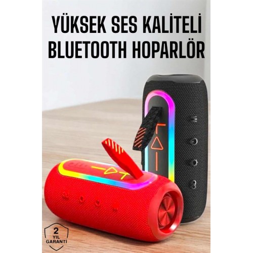 Kablosuz Bluetooth Hoparlör Uzun Pil Ömrü Taşınabilir Kablosuz Bluetooth Hoparlör Uzun Pil Ömrü Taşınabilir