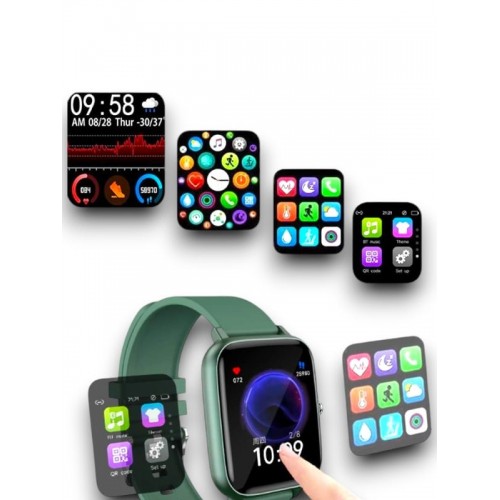 HK 9 MİNİ AKILLI SAAT