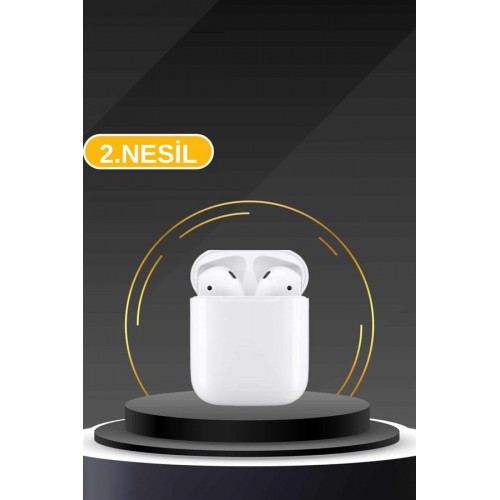 Akıllı Saat ve Kulaklık Seti Dokunmatik Ekran 5.0 Bluetooth Bağlantılı Sesli Görüşme