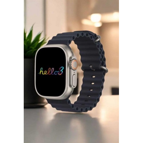 Yeni Nesil Arama Cevaplayan Uyku ve Sağlık Takibi GPS Özelliği Yeni Nesil Arama Cevaplayan Uyku ve Sağlık Takibi GPS Özelliği