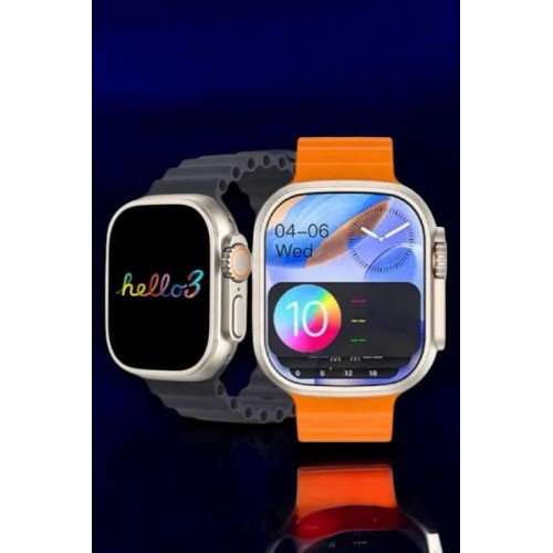 Yeni Nesil Arama Cevaplayan Uyku ve Sağlık Takibi GPS Özelliği Yeni Nesil Arama Cevaplayan Uyku ve Sağlık Takibi GPS Özelliği