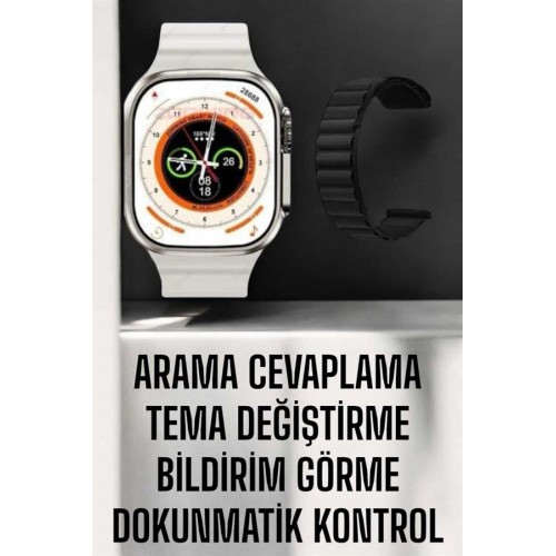 Yeni Nesil Arama Cevaplayan Uyku ve Sağlık Takibi GPS Özelliği Yeni Nesil Arama Cevaplayan Uyku ve Sağlık Takibi GPS Özelliği