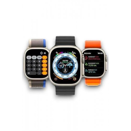 T10 Ultra 2 Akıllı Saat