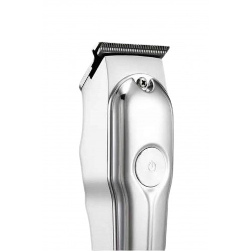 3 Taraklı Saç Sakal Düzeltici Traş Makinesi Seti Paslanmaz Çelik