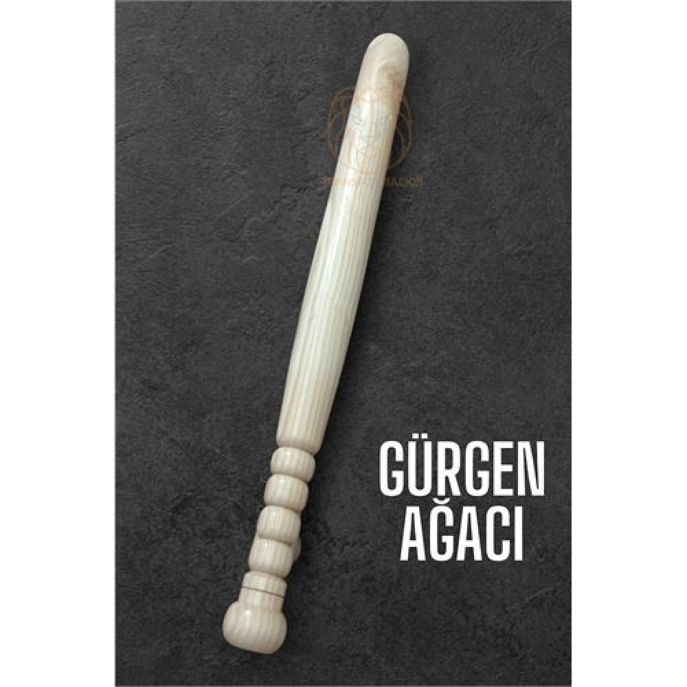 Turk Ahşap Beyzbol Sopası 50 Cm