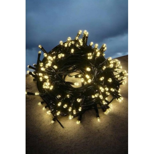 Gün Işığı 10 Metre Led Işık Şerit Led Süsleme Parti Malzemesi