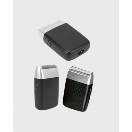 Taşınabilir Şarjlı Tıraş Makinesi – Kuru Kullanım Özel Sakal Başlıkları