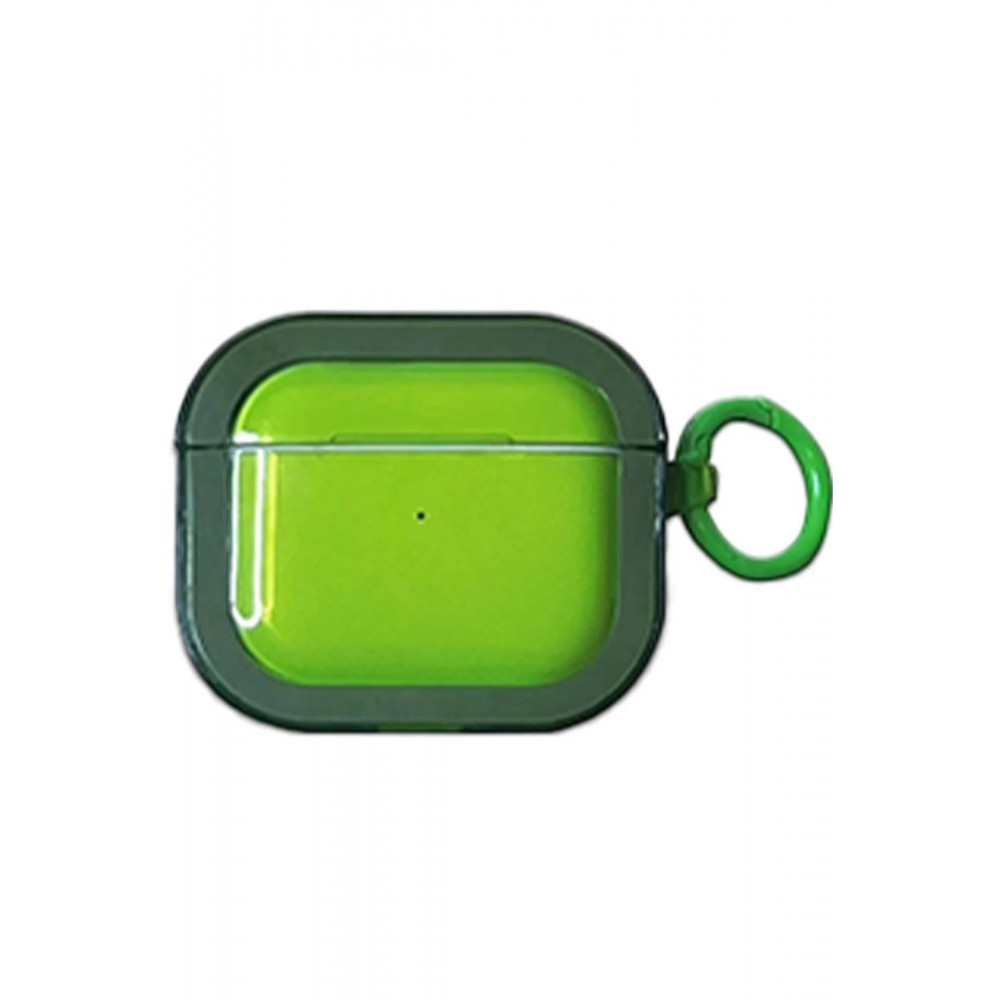 Airpods Pro 2 (2.nesil) Bond Kılıf - Yeşil-(5796)