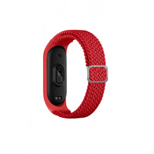 Xiaomi Mi Band 7 Star Kordon - Kırmızı-(5796)