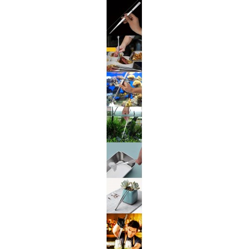 Turk Uzun 30 cm Çelik Cımbız Karjalainen Design