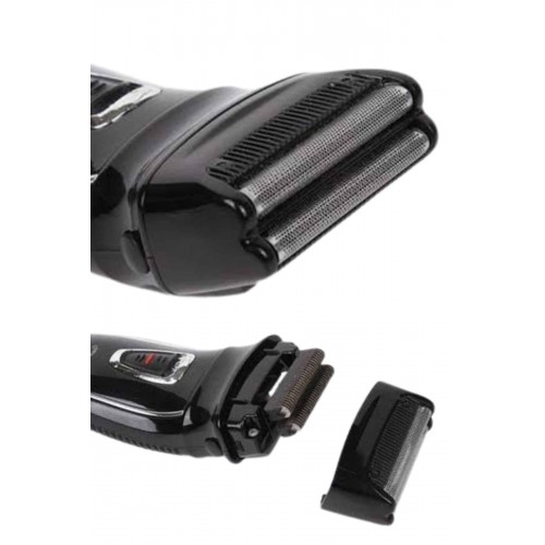 Sakal Kesme Makinesi Yanak Tıraş Makinesi Hassas Ciltlere Özel Profesyonel