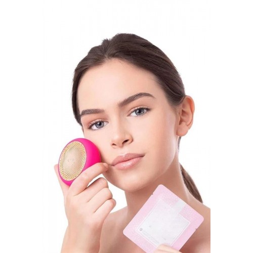 Maske ve Terapi Cihazı LED Terapi Akıllı Maske Hassas Ciltlere Özel