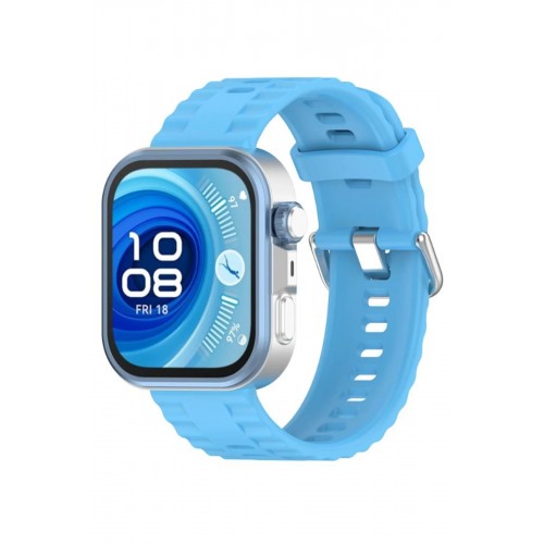 Huawei Watch Fit 3 Klasik Kordon uaz-(5796)